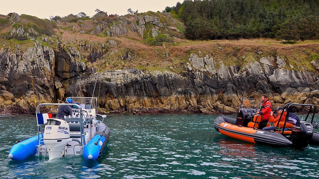 Pneumatique CENTAURE avec CONCEPT NAUTIQUE