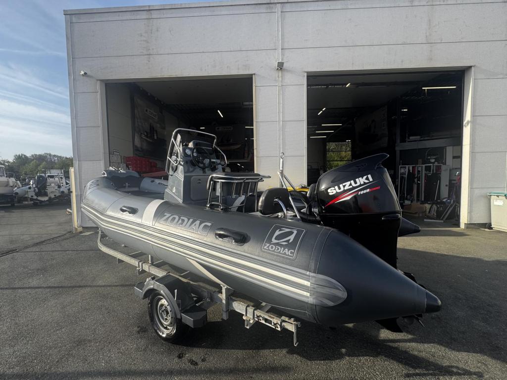 Zodiac pro open 550